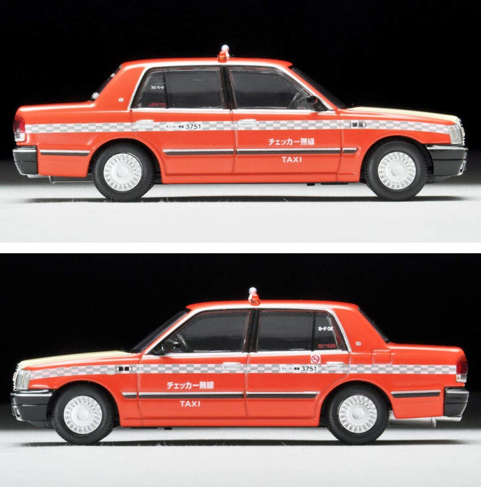 Tomytec Toyota Crown Sedan Taxi Tomica Limited Vintage Neo 1/64 Scale Model- Japan Figure Store - #1 Bring To You The Best Japanese Goods
