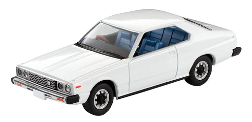 Tomytec Vintage Neo 1/64 Lv-N222B Nissan Skyline GT-EX White 77 Limited Edition- Japan Figure Store - #1 Bring To You The Best Japanese Goods