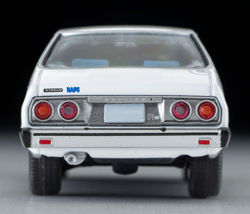 Tomytec Vintage Neo 1/64 Lv-N222B Nissan Skyline GT-EX White 77 Limited Edition- Japan Figure Store - #1 Bring To You The Best Japanese Goods