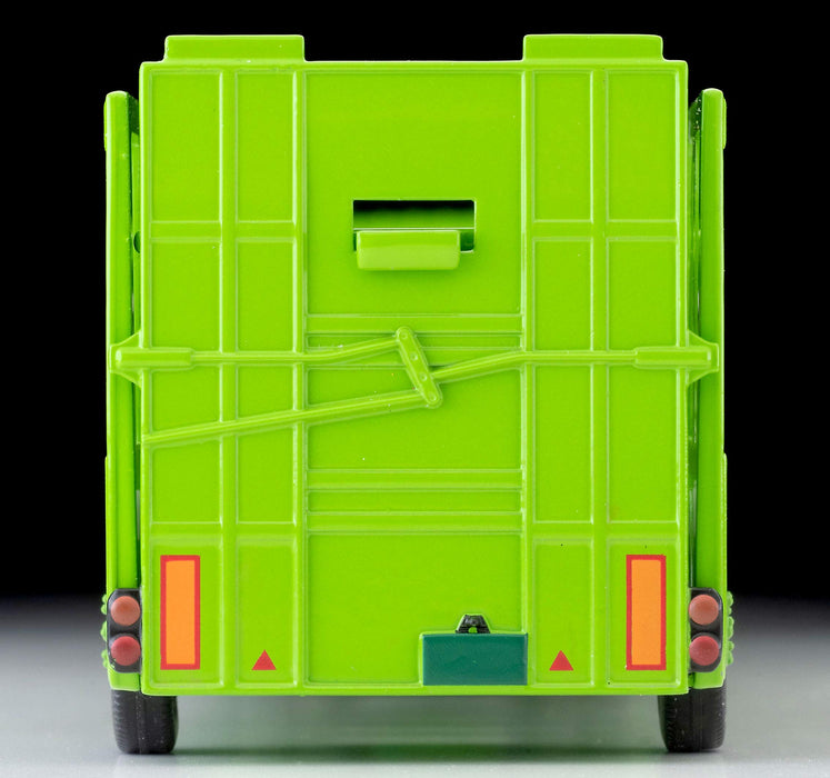 Tomytec Lv-N225A Isuzu 810Ex Car Transporter Green Completed- Japan Figure Store - #1 Bring To You The Best Japanese Goods