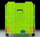 Tomytec Lv-N225A Isuzu 810Ex Car Transporter Green Completed- Japan Figure Store - #1 Bring To You The Best Japanese Goods