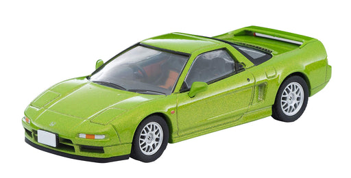 Tomytec Vintage Neo Honda NSX Type-Zero 1/64 - 97 Year Yellow Green Model- Japan Figure Store - #1 Bring To You The Best Japanese Goods