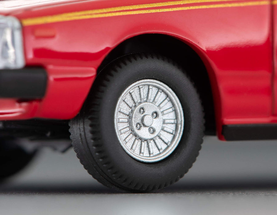 Tomytec Nissan Skyline HT 2000 Turbo GT-ES Red 1/64 Lv-N230B - Tomica Limited Vintage Neo- Japan Figure Store - #1 Bring To You The Best Japanese Goods