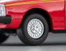 Tomytec Nissan Skyline HT 2000 Turbo GT-ES Red 1/64 Lv-N230B - Tomica Limited Vintage Neo- Japan Figure Store - #1 Bring To You The Best Japanese Goods