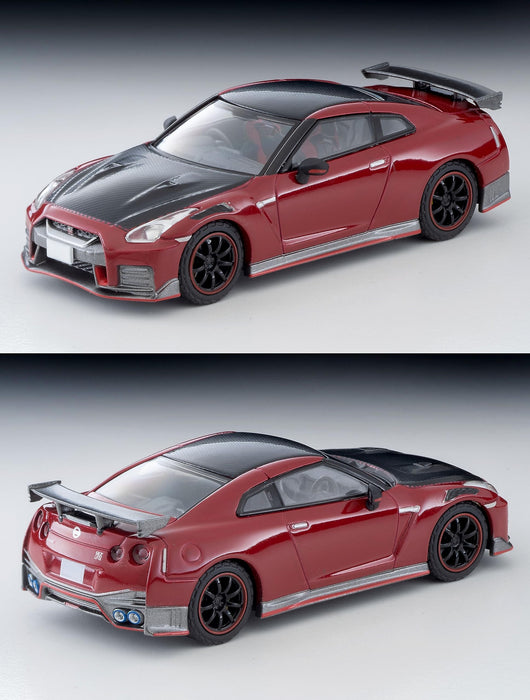 Tomytec 2022 Nissan GT-R Nismo Special Edition Red Model - 1/64 Scale Vintage Neo- Japan Figure Store - #1 Bring To You The Best Japanese Goods