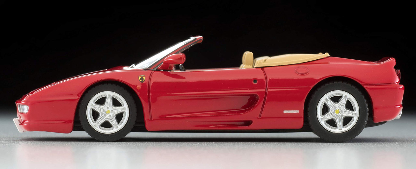 Tomytec Tomica Limited Vintage Tlv-Neo Ferrari F355 Spyder (Red) 1/64 Scale Ferrari Cars- Japan Figure Store - #1 Bring To You The Best Japanese Goods