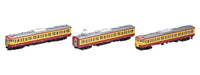 Tomytec Tomix HO Gauge JR 115-1000 Series Suburban Niigata Color Train Set 3 Cars- Japan Figure Store - #1 Bring To You The Best Japanese Goods