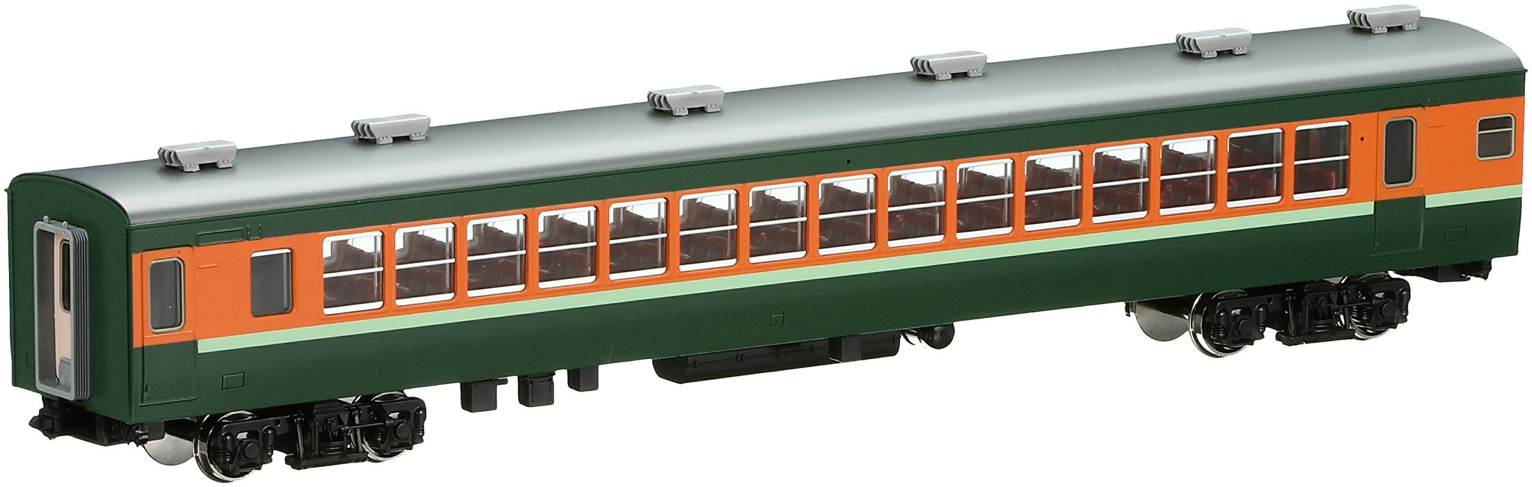 Tomytec Tomix HO Gauge Green Belt Salo 153 HO-298 Railway Model Train- Japan Figure Store - #1 Bring To You The Best Japanese Goods