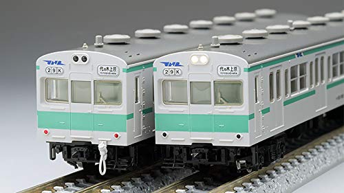 Tomytec Tomix N Gauge 103 Basic 4-Car Commuter Train Model Set 98284- Japan Figure Store - #1 Bring To You The Best Japanese Goods