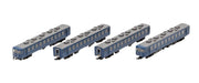 Tomytec Tomix N Gauge 1000 Series 4-Car Passenger Set - Electric Railway Model 92303- Japan Figure Store - #1 Bring To You The Best Japanese Goods
