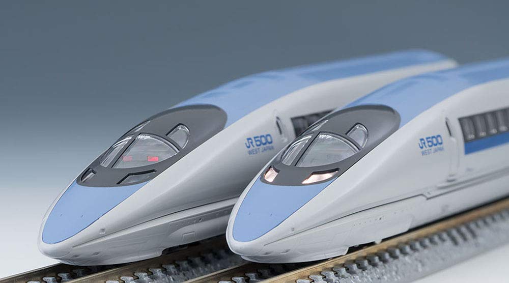 Tomytec Tomix N Gauge 500 98363 Nozomi 4-Car Set- Japan Figure Store - #1 Bring To You The Best Japanese Goods