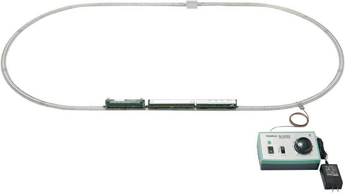 Tomytec Tomix N 90172 Basic Set Sd Twilight Express Railway Model- Japan Figure Store - #1 Bring To You The Best Japanese Goods