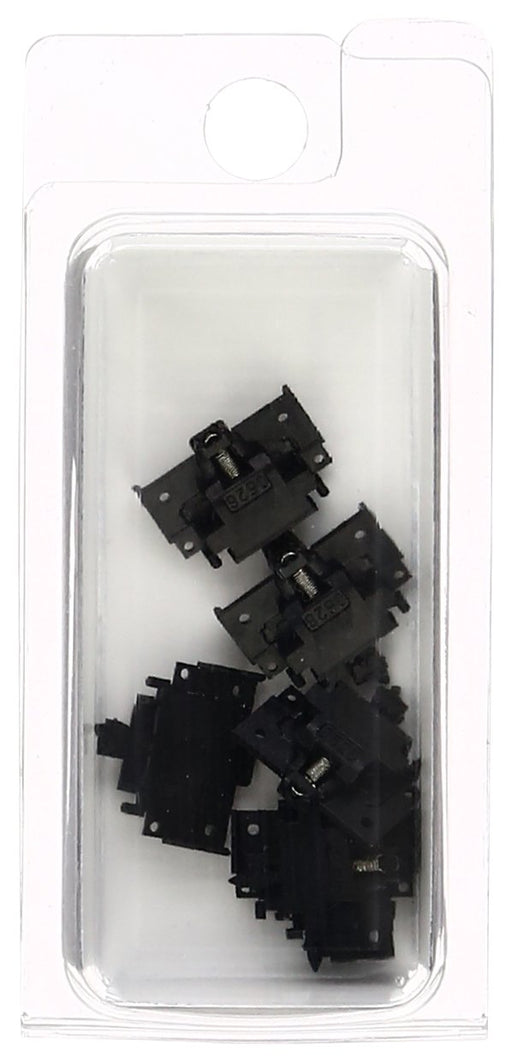 Tomytec Tomix N Gauge Black Tn Coupler 6-Piece Railway Model Kit- Japan Figure Store - #1 Bring To You The Best Japanese Goods