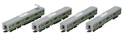Tomytec Yokohama Line 4-Car Set E233-6000 Series Tomix N Gauge Train Model- Japan Figure Store - #1 Bring To You The Best Japanese Goods