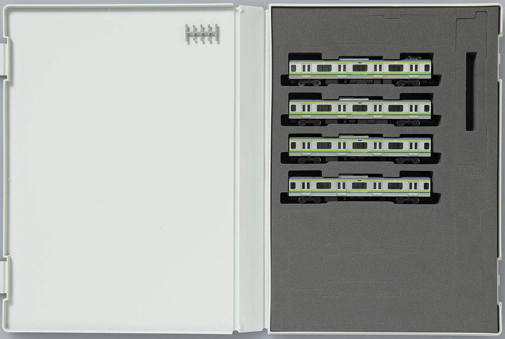 Tomytec Yokohama Line 4-Car Set E233-6000 Series Tomix N Gauge Train Model- Japan Figure Store - #1 Bring To You The Best Japanese Goods
