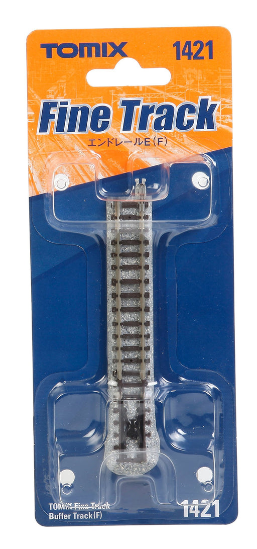 Tomytec Tomix N Gauge Railway Model Supplies End Rail Ef 1421- Japan Figure Store - #1 Bring To You The Best Japanese Goods