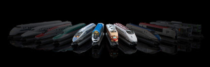 Tomytec Tomix N Gauge 500 Series Nozomi FM-009 Model Train Museum Series- Japan Figure Store - #1 Bring To You The Best Japanese Goods