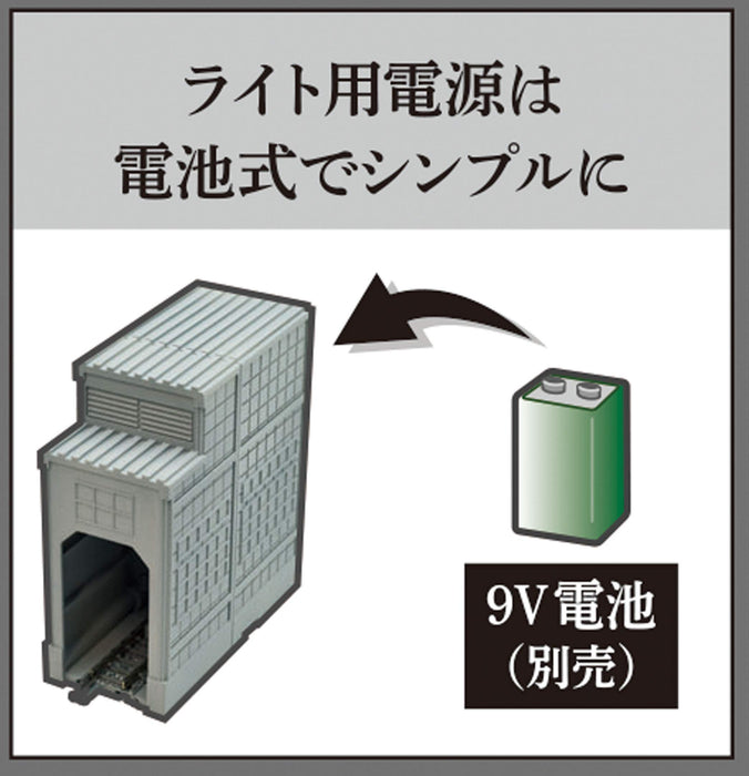 Tomytec Tomix N Gauge Power Supply Unit FM-017 for Model Railways- Japan Figure Store - #1 Bring To You The Best Japanese Goods
