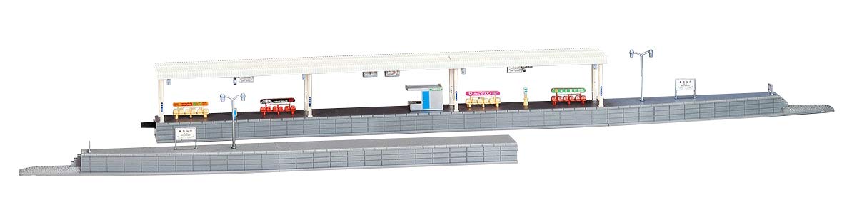 Tomytec 4009 Tomix N Gauge Modern Island Home Railway Model Set- Japan Figure Store - #1 Bring To You The Best Japanese Goods