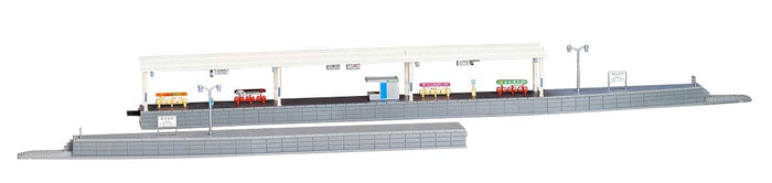 Tomytec 4009 Tomix N Gauge Modern Island Home Railway Model Set- Japan Figure Store - #1 Bring To You The Best Japanese Goods