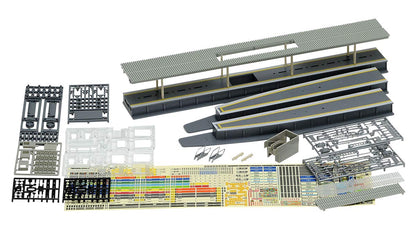 Tomytec Urban Island Home Set Tomix N Gauge 4273 Railway Model Supplies- Japan Figure Store - #1 Bring To You The Best Japanese Goods