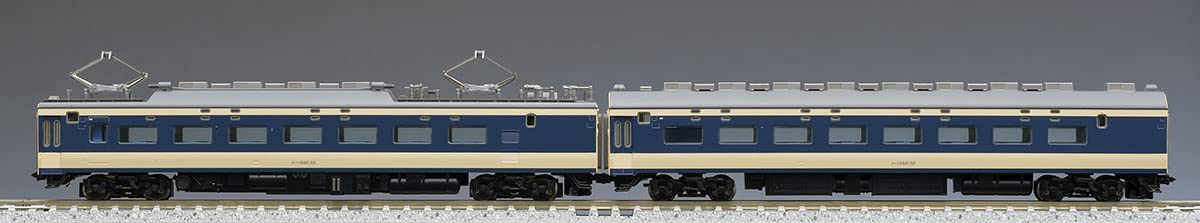Tomytec Tomix N Gauge JNR 583 Series Basic Set 98770 Model Train- Japan Figure Store - #1 Bring To You The Best Japanese Goods