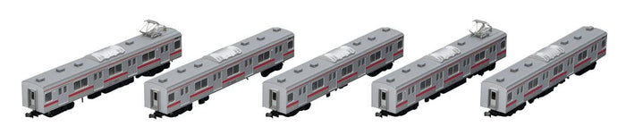 Tomytec Tomix N Gauge Jr 205 Series Early Car Keiyo Line Set 98443 Model Train- Japan Figure Store - #1 Bring To You The Best Japanese Goods