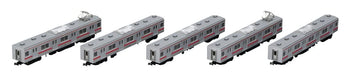 Tomytec Tomix N Gauge Jr 205 Series Early Car Keiyo Line Set 98443 Model Train- Japan Figure Store - #1 Bring To You The Best Japanese Goods