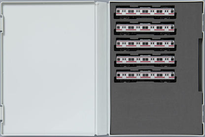 Tomytec Tomix N Gauge Jr 205 Series Early Car Keiyo Line Set 98443 Model Train- Japan Figure Store - #1 Bring To You The Best Japanese Goods