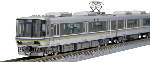 Tomytec Basic Set 98478 Tomix N Gauge Jr 223 2000 Series Silver Railway Model Train- Japan Figure Store - #1 Bring To You The Best Japanese Goods