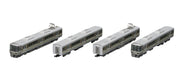 Tomytec Basic Set 98478 Tomix N Gauge Jr 223 2000 Series Silver Railway Model Train- Japan Figure Store - #1 Bring To You The Best Japanese Goods