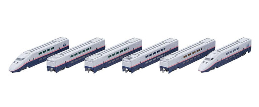 Tomytec Tomix E1 Series Joetsu Shinkansen N Gauge Railway Model Train Set- Japan Figure Store - #1 Bring To You The Best Japanese Goods