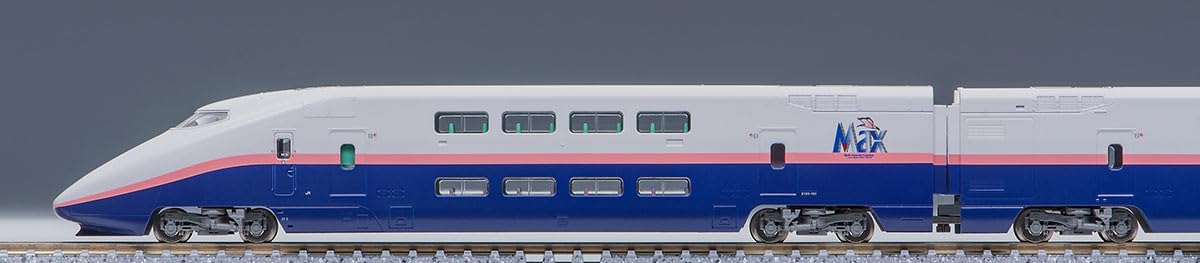 Tomytec Tomix E1 Series Joetsu Shinkansen N Gauge Railway Model Train Set- Japan Figure Store - #1 Bring To You The Best Japanese Goods