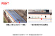 Tomytec Tomix N Gauge JR E7 Set B Hokuriku/Joetsu Shinkansen Model Train 98532- Japan Figure Store - #1 Bring To You The Best Japanese Goods