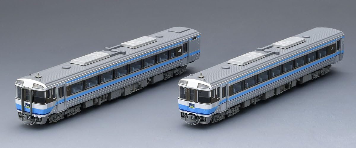 Tomytec Tomix N Gauge Kiha 185 Series Tsurugiyama Diesel Railway Model Set- Japan Figure Store - #1 Bring To You The Best Japanese Goods