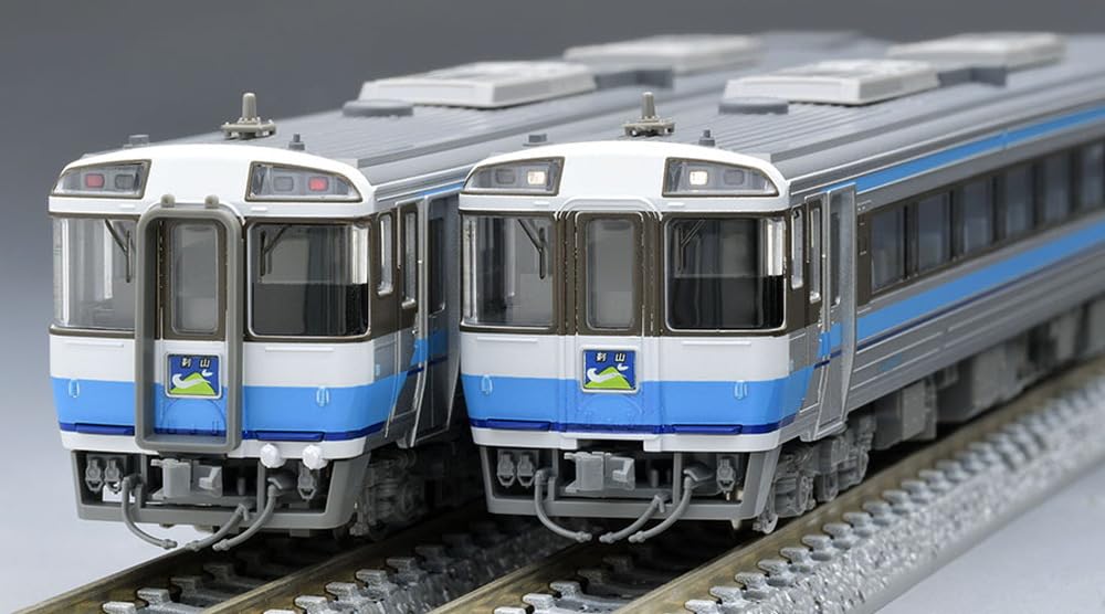 Tomytec Tomix N Gauge Kiha 185 Series Tsurugiyama Diesel Railway Model Set- Japan Figure Store - #1 Bring To You The Best Japanese Goods