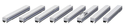 Tomytec N700S Series 8-Car Set B - White N Gauge Railway Model Train 98426- Japan Figure Store - #1 Bring To You The Best Japanese Goods