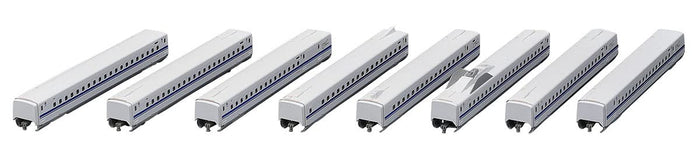 Tomytec N700S Series 8-Car Set B - White N Gauge Railway Model Train 98426- Japan Figure Store - #1 Bring To You The Best Japanese Goods