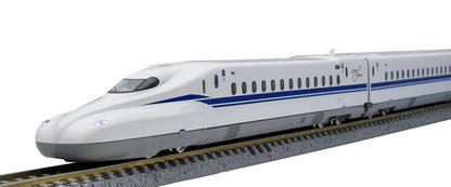 Tomytec Tomix N700S Shinkansen Basic Set 4 Cars 98424- Japan Figure Store - #1 Bring To You The Best Japanese Goods