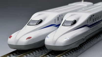 Tomytec Tomix N700S Shinkansen Basic Set 4 Cars 98424- Japan Figure Store - #1 Bring To You The Best Japanese Goods