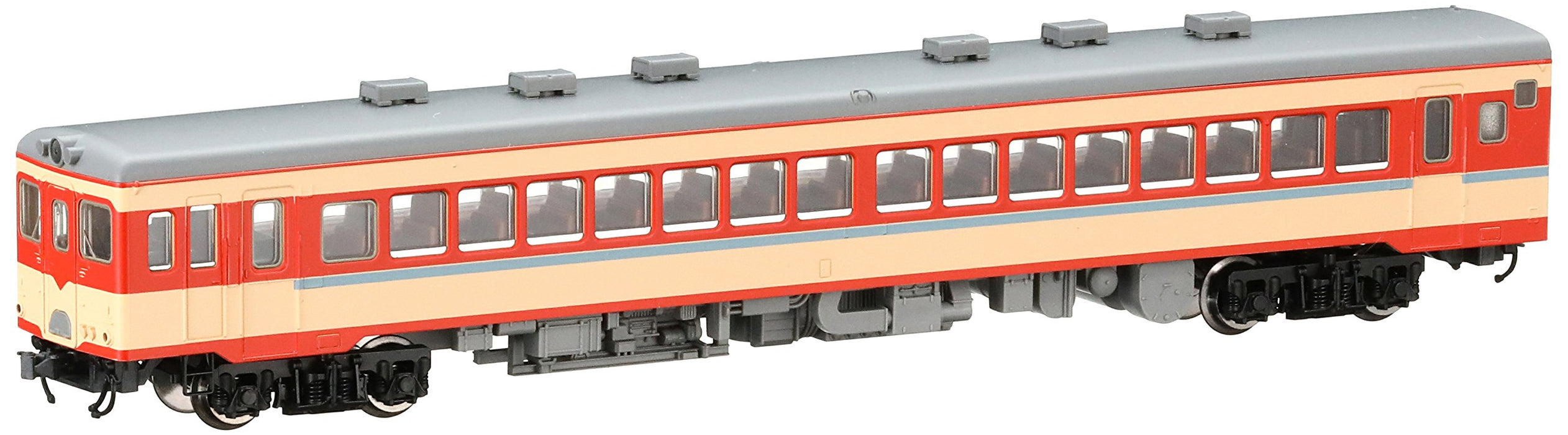 Tomytec Kilo 25 Early Express N Gauge Diesel Railway Model Tomix 8473 Color- Japan Figure Store - #1 Bring To You The Best Japanese Goods