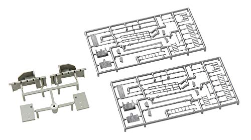Tomytec Urban Home End Set 4290 Tomix N Gauge - Diorama Supplies Kit- Japan Figure Store - #1 Bring To You The Best Japanese Goods