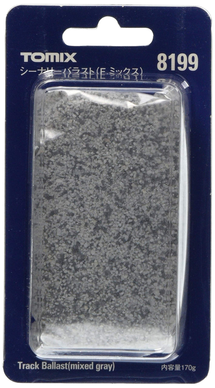 Tomytec 8199 N Gauge Railway Model Supplies F Mix Scenery Ballast- Japan Figure Store - #1 Bring To You The Best Japanese Goods