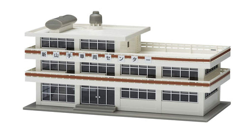 Tomytec Tomix N Gauge White Station 4225 - Railway Model Supplies- Japan Figure Store - #1 Bring To You The Best Japanese Goods