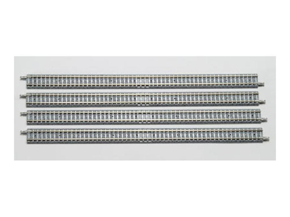 Tomytec 12-Piece Set of Tomix N Gauge S280-Pc Straight Rail - Railway Model Supplies- Japan Figure Store - #1 Bring To You The Best Japanese Goods