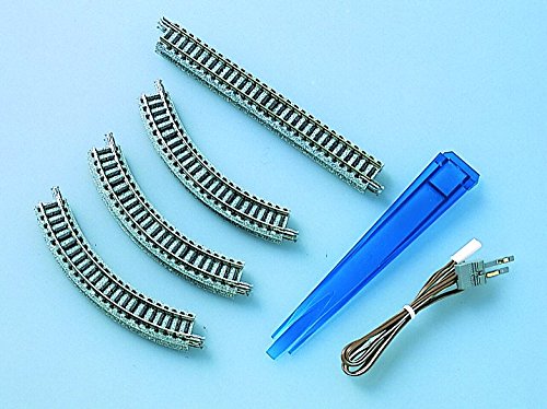 Tomytec Super Mini N Gauge Endless Rail Set 91080 for Model Railways- Japan Figure Store - #1 Bring To You The Best Japanese Goods