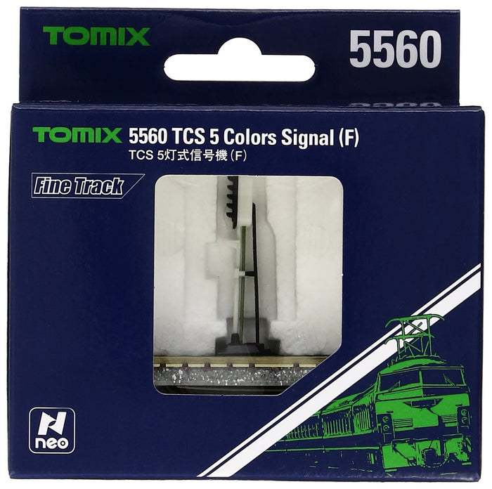 Tomytec Tomix Signal F5560 N Gauge Light Tcs 5 Railway Model Supplies- Japan Figure Store - #1 Bring To You The Best Japanese Goods