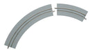Tomytec Tomix N Gauge Mini Curve Wide Tram Rail Set 30��/60�� Pack of 2 - Model 1797- Japan Figure Store - #1 Bring To You The Best Japanese Goods