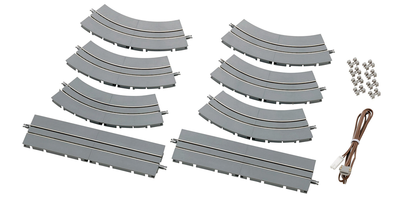 Tomytec Tomix N Gauge Mini Rail Set 91085 Endless Sa-Wt Pattern Railway Model- Japan Figure Store - #1 Bring To You The Best Japanese Goods
