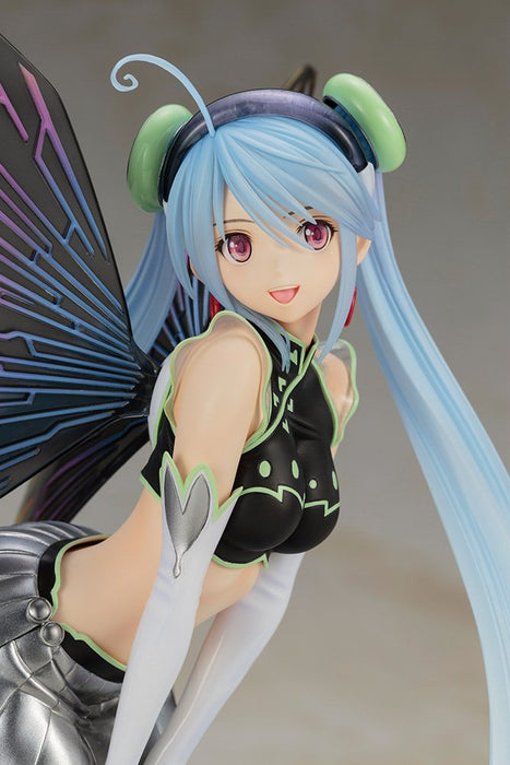 Kotobukiya Japan Tony'S Heroine Collection Aion Leene 1/6 Pvc Figure- Japan Figure Store - #1 Bring To You The Best Japanese Goods